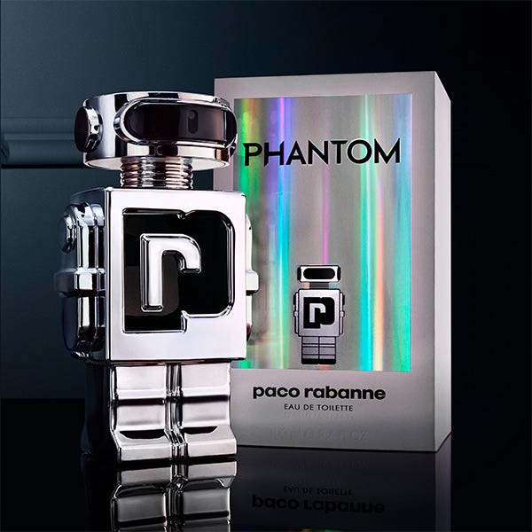 Set od 3 parfema Versace DYLAN BLUE, Paco Rabanne PHANTOM i Jean Paul Gaultier ULTRA MALE 100ml