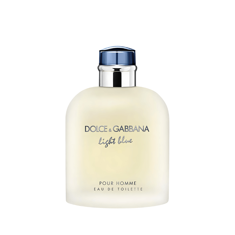 Set od 3 parfema: Bleu de Chanel, Creed Aventus, Light Blue Dolce Gabbana 100ml