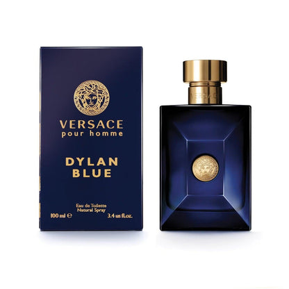 Set od 3 parfema Versace DYLAN BLUE, Paco Rabanne PHANTOM i Jean Paul Gaultier ULTRA MALE 100ml